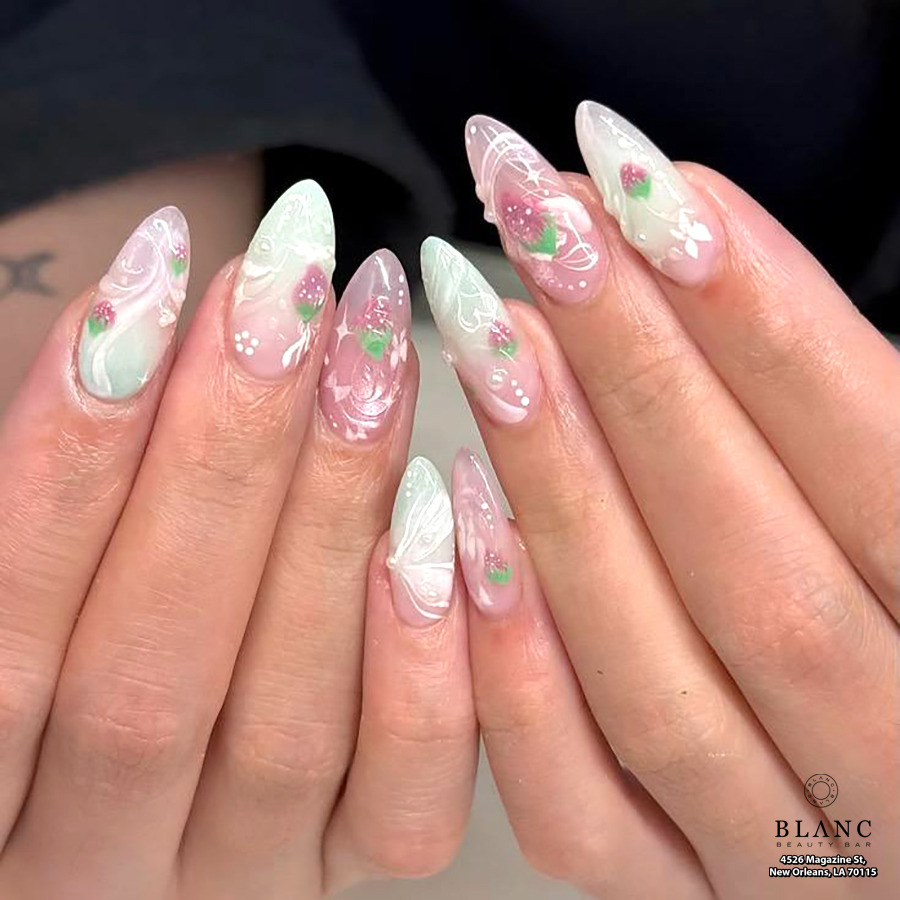 Blanc Beauty Bar